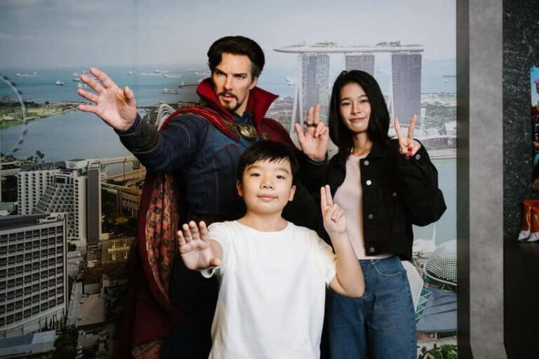 Singapore: Madame Tussauds Wax Museum - FAQ