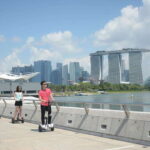 Singapore: Marina Bay Mini Segway Tour - An Introduction to the Mini Segway Experience