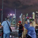 Singapore: Marina Bay Night Tour by Bicycle - A Thorough Breakdown of the Itinerary