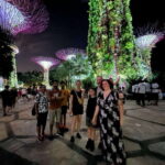 Singapore: Marina Bay Nighttime Walking Tour - Detailed Breakdown of the Itinerary