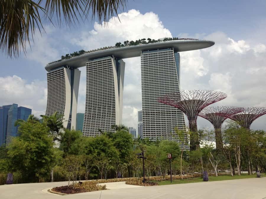 Singapore: Marina Bay Sands & Gardens By The Bay & Transfer - What the Reviews Say
