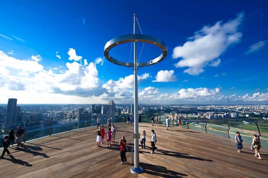 Singapore: Marina Bay Sands Observation Deck E-Ticket - Who Is This Experience Best For?
