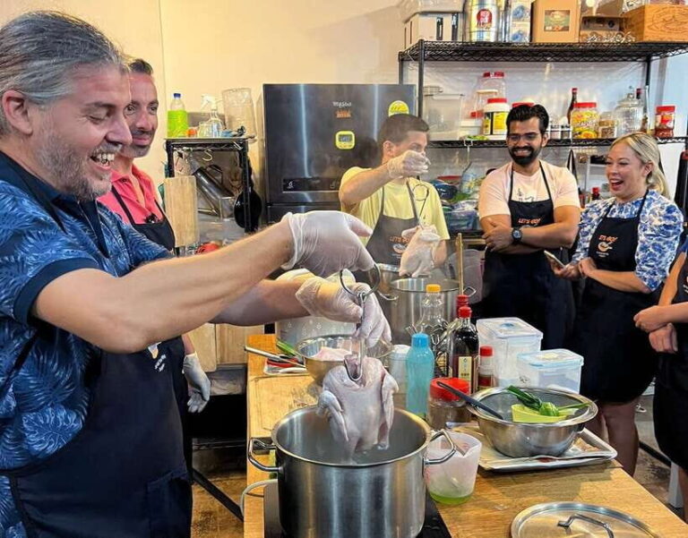 Singapore: Market-to-Table Experience and Cooking Class - What You’ll See and Do During the Tour