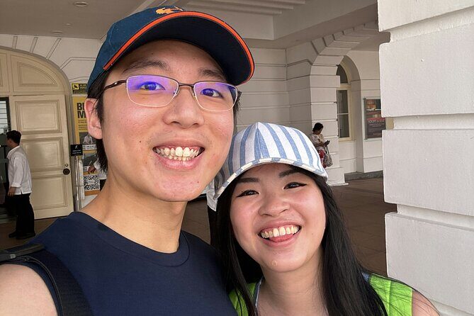 Singapore Murder Mystery Outdoor Detective Escape Game - The Experience in Practice