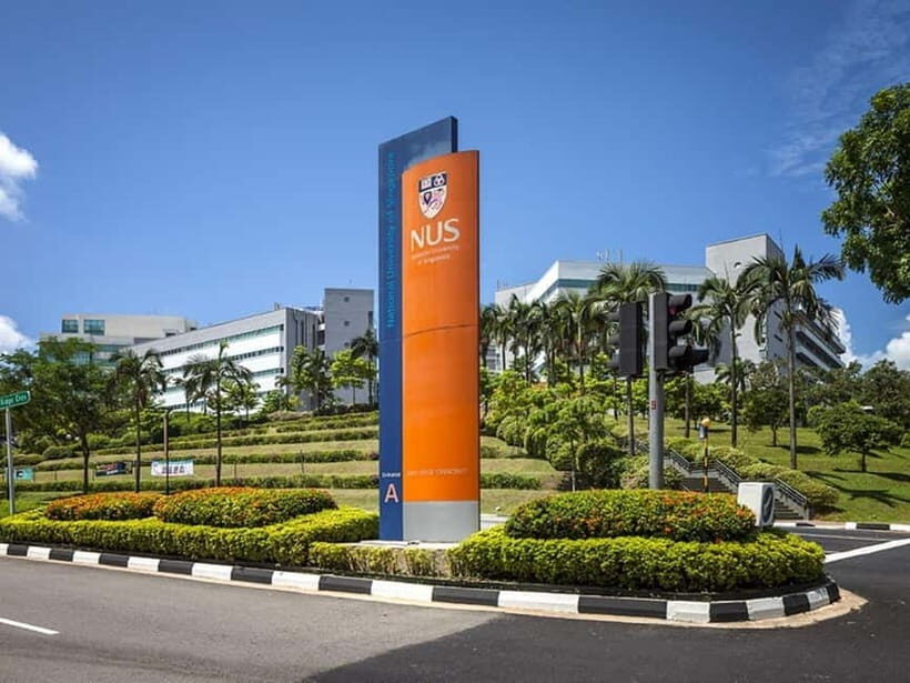 Singapore: National University of Singapore Campus Tour - Why This Tour Works Well