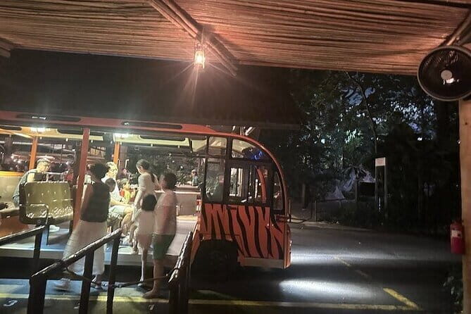 Singapore Night Safari - Authentic Experiences and Practical Tips