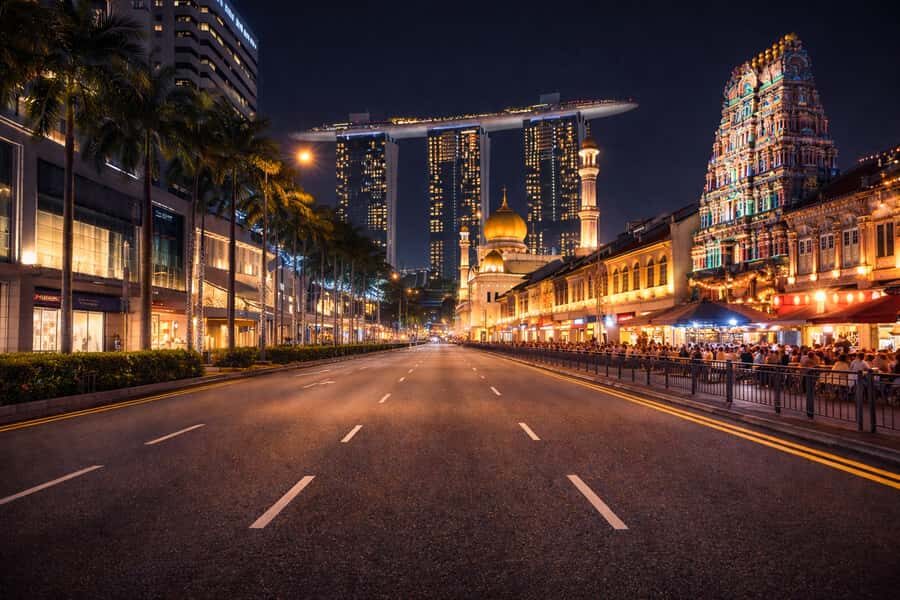 Singapore: Night Tour with River Cruise, SkyPark & Spectra - Practical Details and What You Should Know