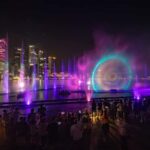 Singapore: Night Walking with 6 Food Tastings & Light shows - What Youll Experience and Why It Matters