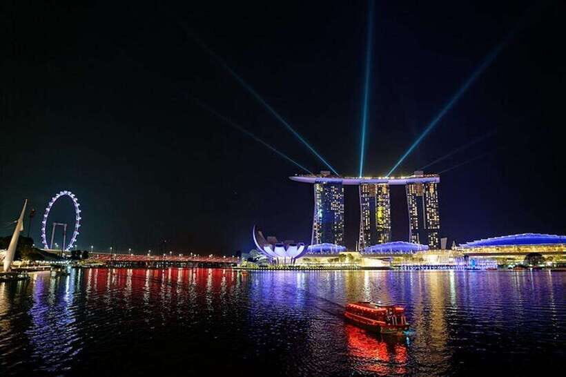 Singapore: Nighttime City Sightseeing Tour with River Cruise - Is This Tour Right for You?