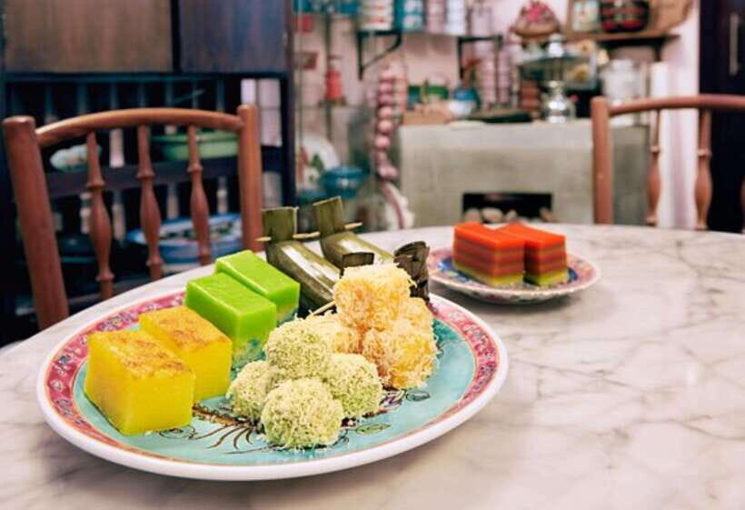Singapore: Peranakan Culture, Cuisine & Hidden Treasures - What Makes This Tour Stand Out?