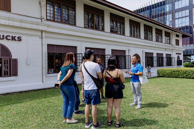 Singapore: Peranakan Walking Tour Through Katong - Joo Chiat - Practical Tips for Booking & Enjoying the Tour