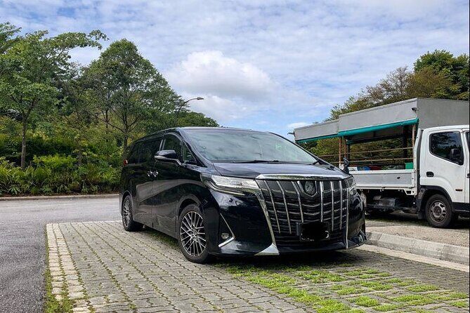 Singapore Private Airport Transfer & Hotel Departure/Arrival - A Detailed Breakdown of the Journey