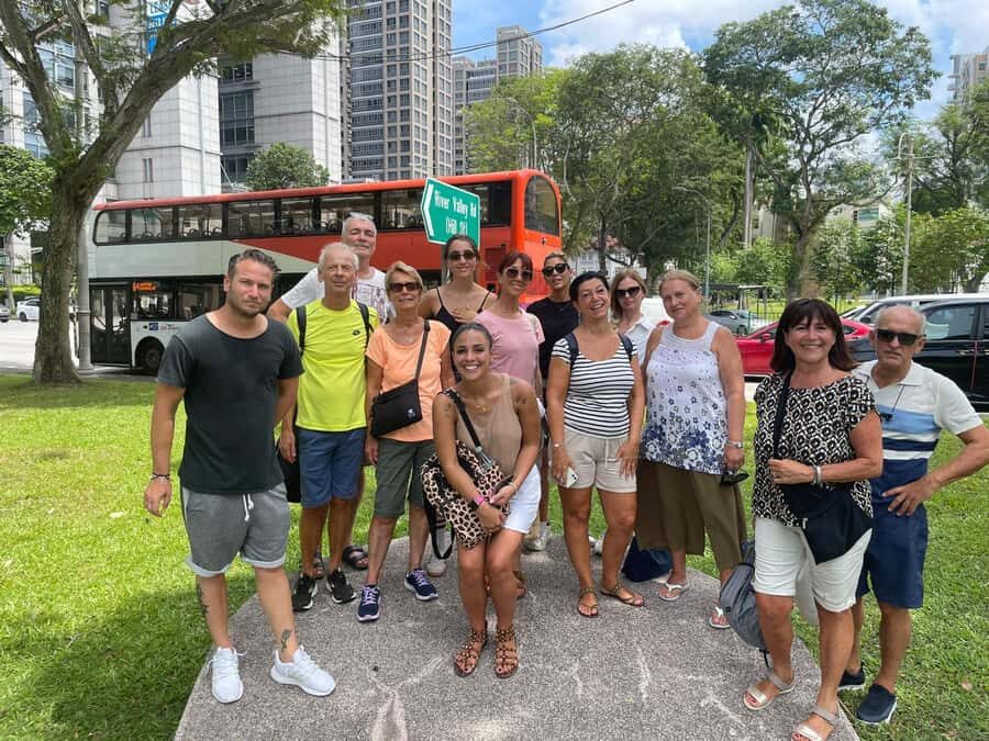 Singapore: Private Customizable Singapore Tour - The Itinerary Breakdown