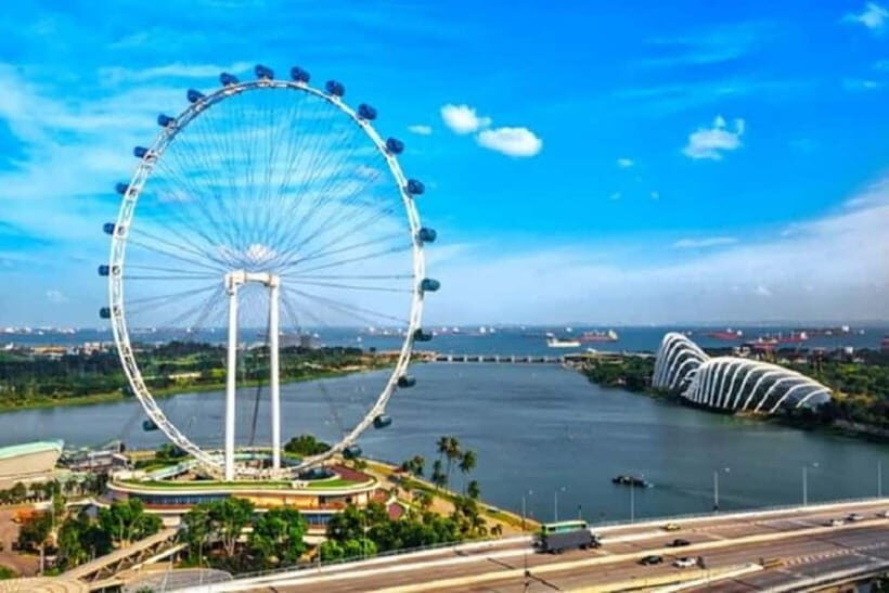 Singapore: Private Customizable Tour with Local Guide - Practical Details and Tips
