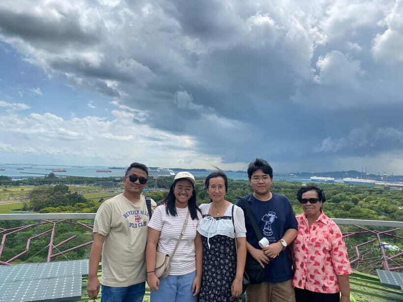 Singapore: Private Customized Tour with transportation - Itinerary Highlights and Places You Might Visit