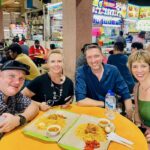 Singapore: Private Food Tour & Heritage Walk w/River Cruise - Transportation & Practical Details
