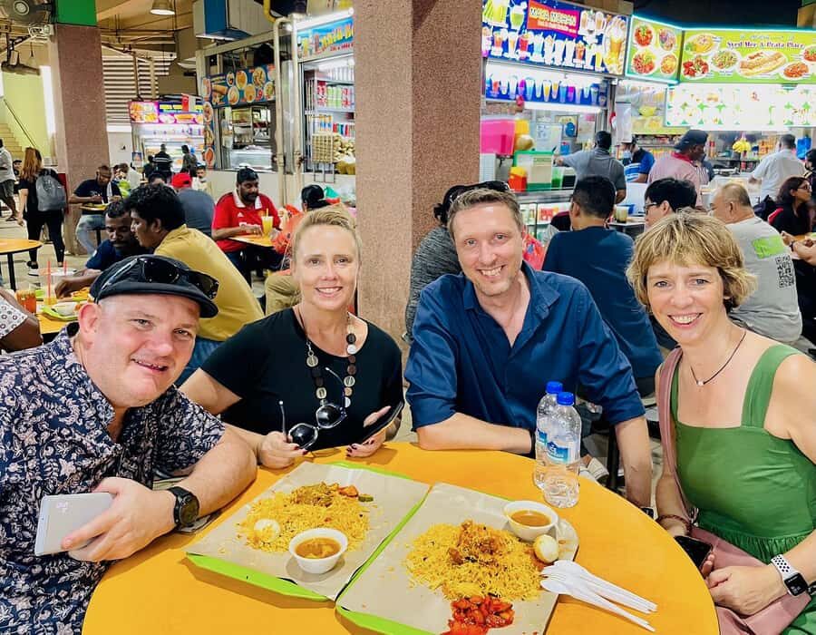 Singapore: Private Food Tour & Heritage Walk w/River Cruise - Transportation & Practical Details