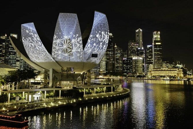 Singapore Private Night Cycling with Dinner - Practical Details & What to Expect