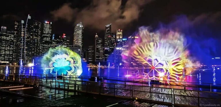 Singapore River Cruise, Night Garden Rhapsody & Spectra Show - What This Tour Means for You