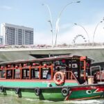 Singapore River Cruise Scenic Journey Modern History - The Landmarks You’ll See: A Visual Timeline