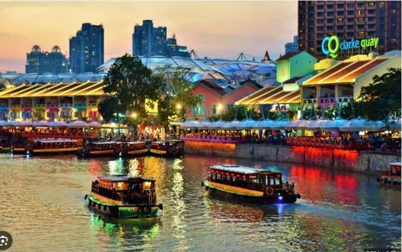 Singapore River Cruise, Spectra & Garden Rhapsody Light Show - FAQ