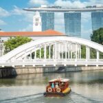 Singapore River Sightseeing Cruise - Detailed Breakdown of the Itinerary