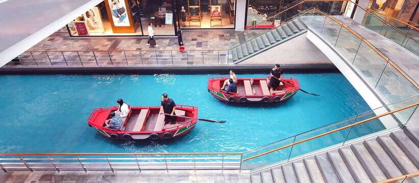 Singapore: Sampan Boat Ride Ticket at the Marina Bay Sands - Who Will Love This Experience?