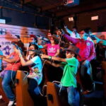 Singapore: Sentosa 4D AdventureLand Entry Ticket - Deep Dive into the Rides