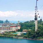 Singapore: Sentosa Cable Car Sky Pass - The Itinerary and Highlights