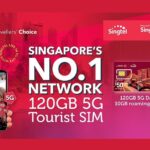 Singapore Singtel Best 5G/4G Tourist SIMs with SG Transport Card - Frequently Asked Questions