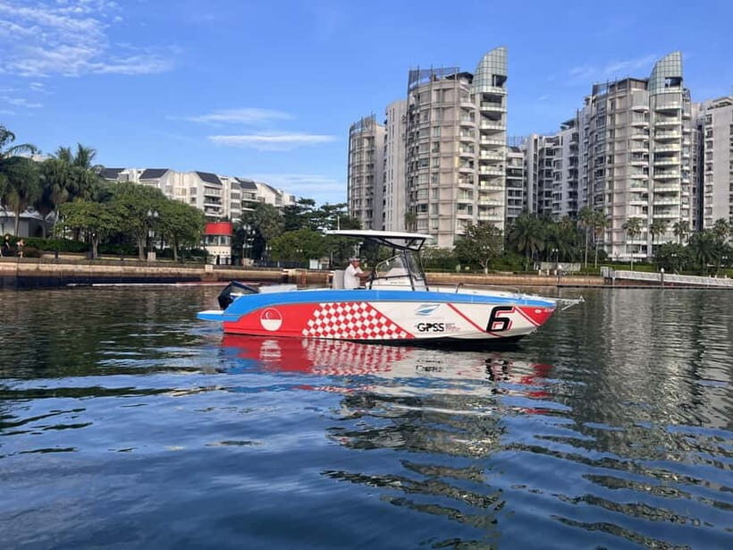 Singapore Southern Islands Speedboat Guided Tour - What’s Included and What’s Not