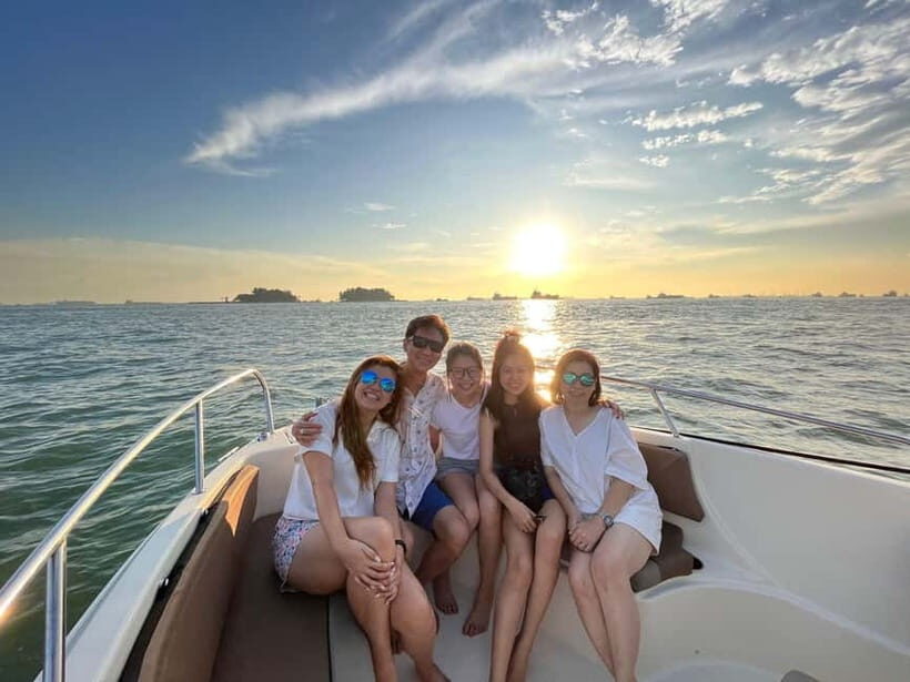 Singapore Southern Islands Speedboat Guided Tour - The Islands You’ll Pass By