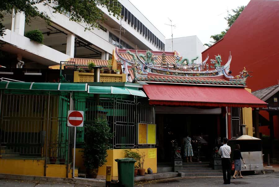 Singapore Spiritual Temples Walking Tour - Practical Details and What You’ll Get