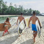Singapore: Stand up Paddle board - Ola Beach Club Ticket - What to Expect During Your Paddleboarding Day