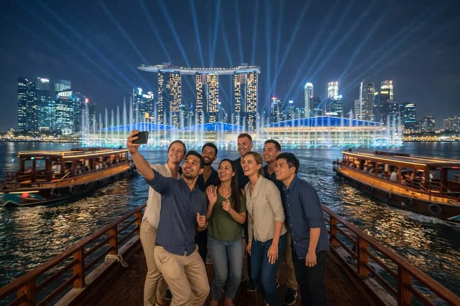 Singapore: Starry Night Cruise, Garden Rhapsody & Spectra - Why This Tour Offers Great Value