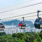 Singapore : Sunset Cable Car, Wings Of Time at Sentosa - What To Expect: Breakdown of Each Stop