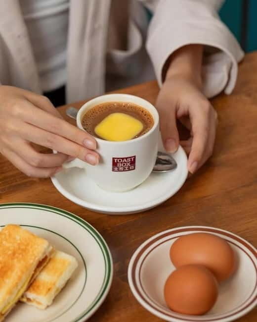 Singapore: Toast Box Meal + Sentosa Cable Car Sky Pass Combo - Who Is This Experience Best For?