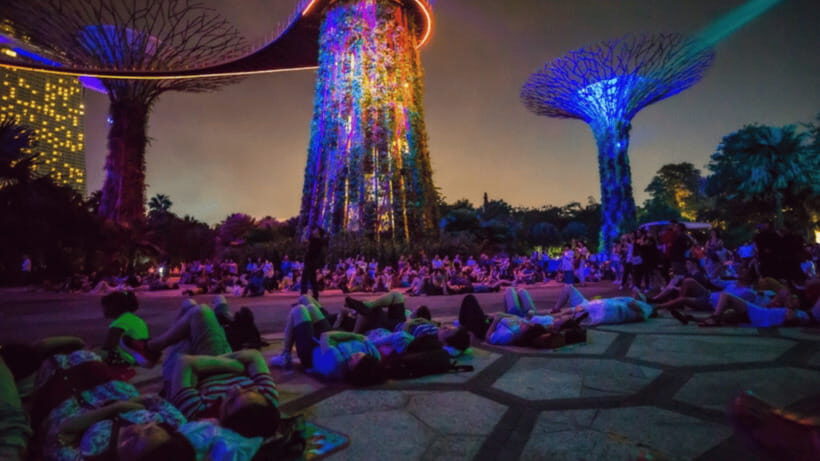 Singapore: Twilight Tour with River Cruise and Light Shows - Good To Know