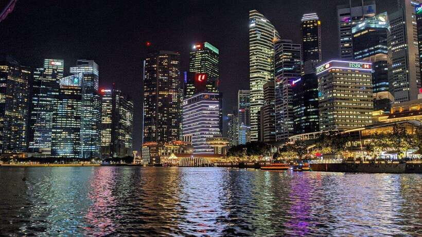 Singapore Twilights with River Cruise & Light Shows - Transportation and Comfort