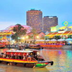 Singapore Twilights with River Cruise & Light Shows - A Closer Look at the Itinerary
