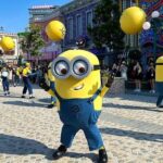 Singapore Universal Studio with One Way Transfer - The Itinerary: What to Expect