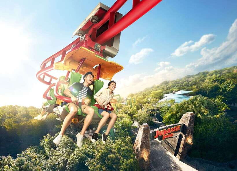 Singapore: Universal Studios Singapore Entry Ticket - Who Is This Experience Best For?