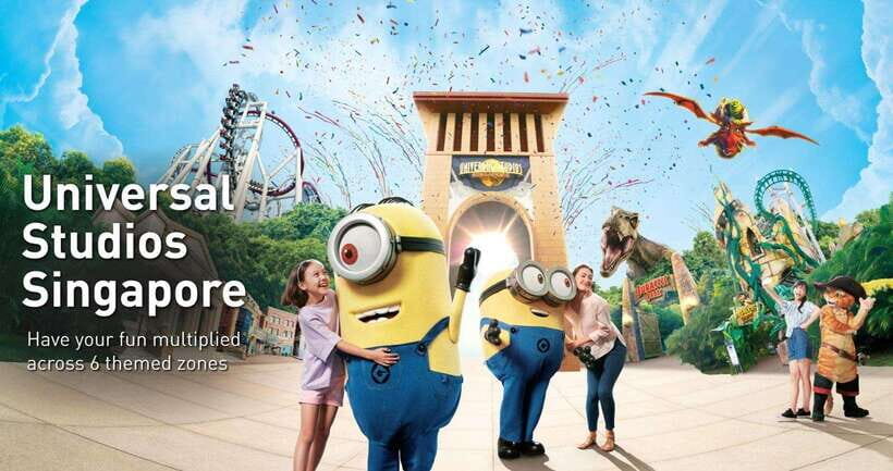 Singapore: Universal Studios Singapore Entry Ticket - Who Should Consider This Ticket?