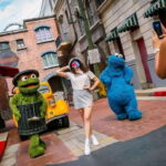 Singapore: Universal Studios Singapore Entry Ticket - Booking and Entry Convenience