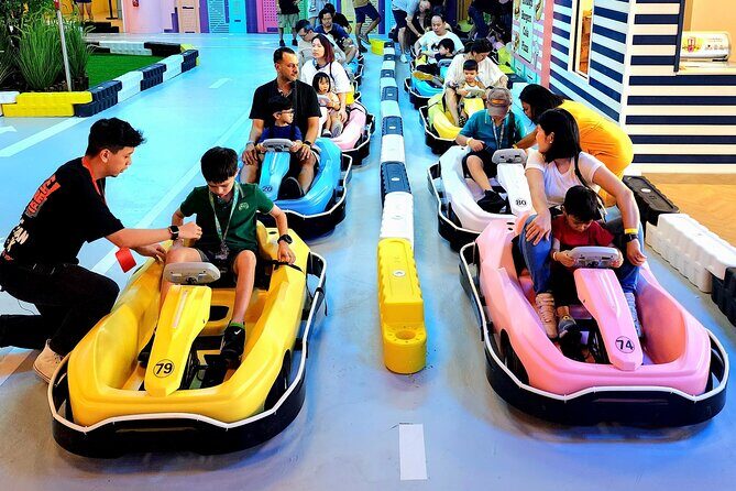 Singapore: VroomTown Driving City - Who Should Consider VroomTown?