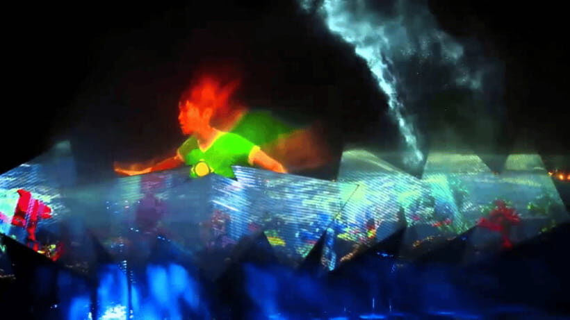 Singapore: Wings of Time Fireworks Symphony Entry Ticket - What Makes Wings of Time Unique?