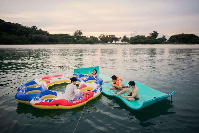 Singapore Yacht Charter onboard SunRise - An In-Depth Look at the SunRise Yacht Experience