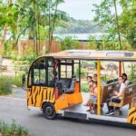 Singapore Zoo Tickets with Tram Ride - The Sum Up