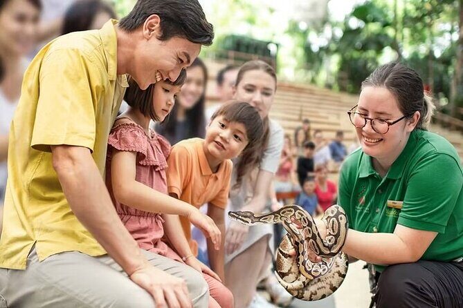 Singapore Zoo Tickets with Tram Ride - Practical Tips for Visiting the Singapore Zoo