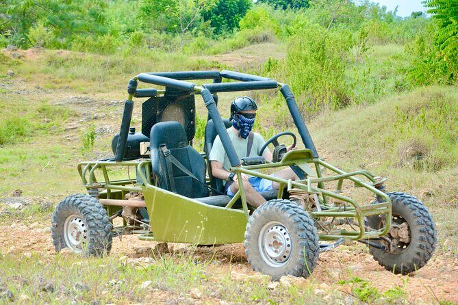 Single Driver Buggy Adventure in Punta Cana  1 Person/Vehicle - Authentic Insights from Reviews